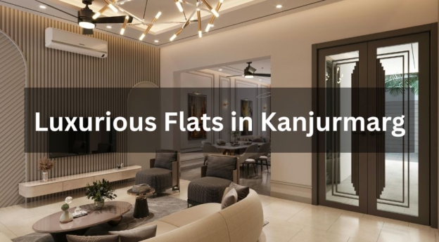 luxurious flats in Kanjurmarg