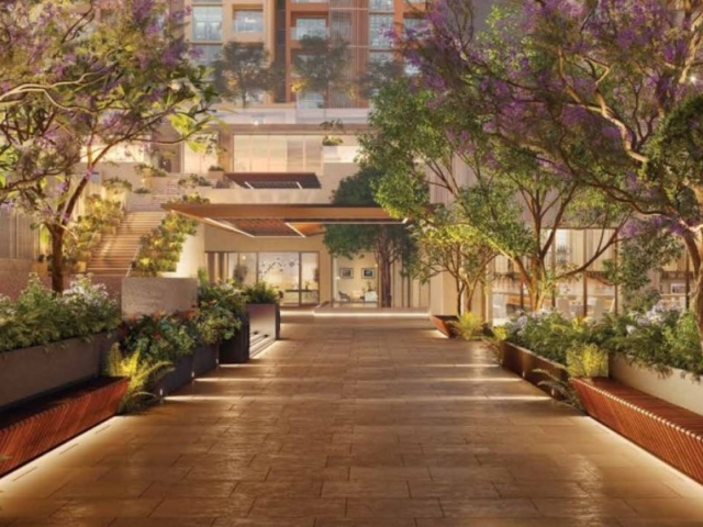 Why Kanjurmarg Is Called the New Powai Extension
