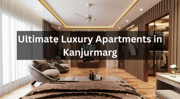 Ultimate Luxury Apartments in Kanjurmarg