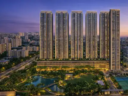 Homes Near BKC Are Redefining Luxury Living And Runwal Meadows Kanjurmarg Is Leading the Shift
